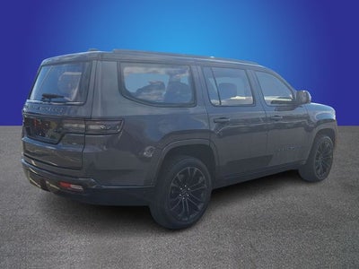 2023 Jeep Grand Wagoneer Series II