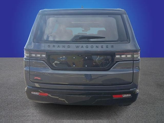 2023 Jeep Grand Wagoneer Series II