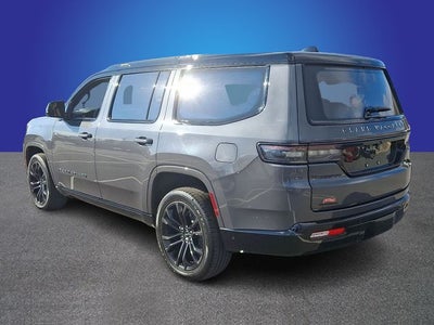 2023 Jeep Grand Wagoneer Series II