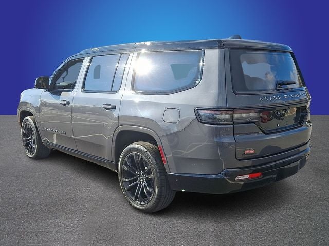 2023 Jeep Grand Wagoneer Series II