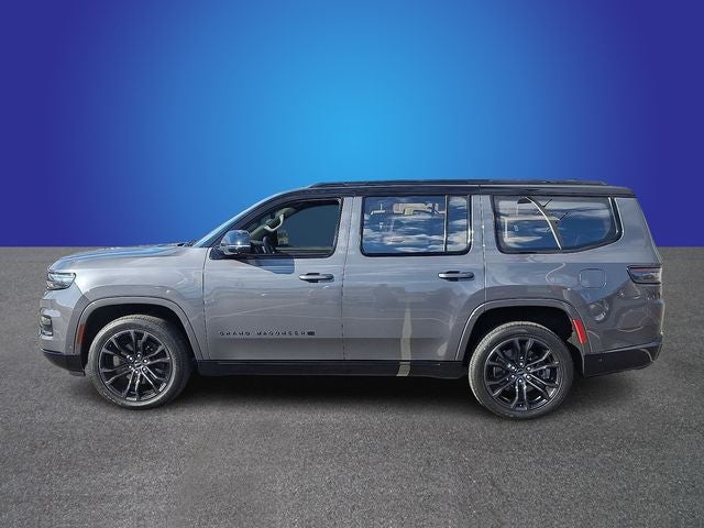 2023 Jeep Grand Wagoneer Series II