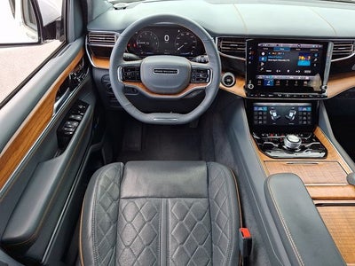 2022 Jeep Grand Wagoneer Series III 4x4