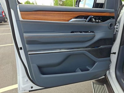 2022 Jeep Grand Wagoneer Series III 4x4