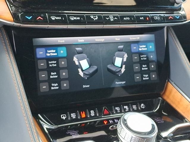 2022 Jeep Grand Wagoneer Series III 4x4