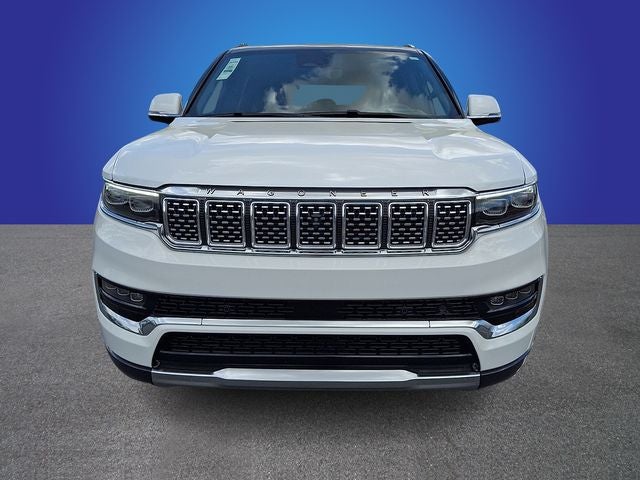 2022 Jeep Grand Wagoneer Series III 4x4