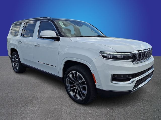 2022 Jeep Grand Wagoneer Series III 4x4