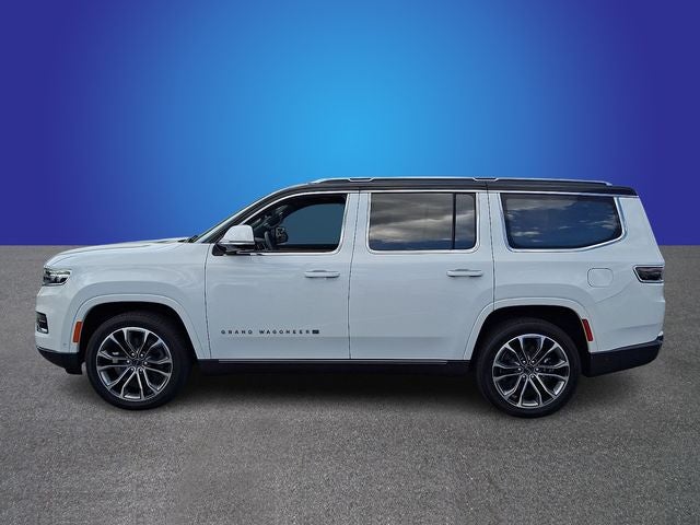 2022 Jeep Grand Wagoneer Series III 4x4