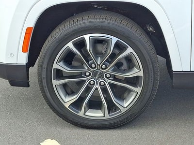 2022 Jeep Grand Wagoneer Series III 4x4