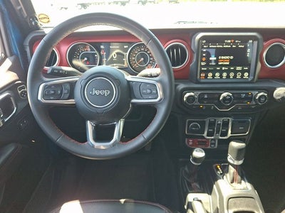 2023 Jeep Gladiator Rubicon 4x4