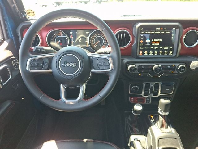 2023 Jeep Gladiator Rubicon 4x4