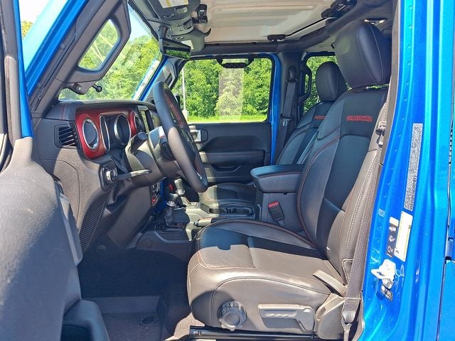 2023 Jeep Gladiator Rubicon 4x4