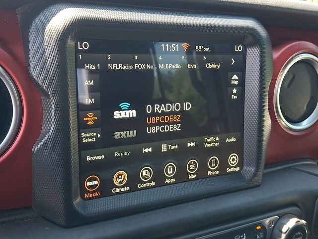 2023 Jeep Gladiator Rubicon 4x4