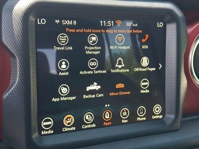 2023 Jeep Gladiator Rubicon 4x4