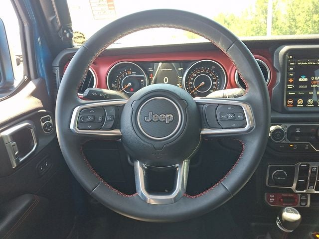 2023 Jeep Gladiator Rubicon 4x4