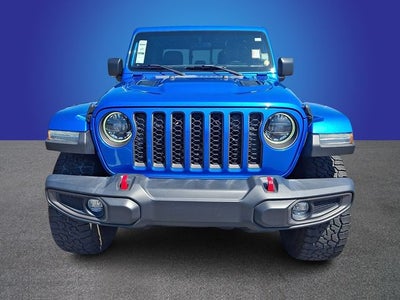 2023 Jeep Gladiator Rubicon 4x4