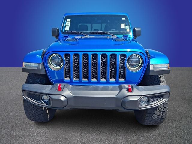 2023 Jeep Gladiator Rubicon 4x4