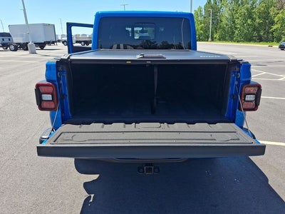 2023 Jeep Gladiator Rubicon 4x4