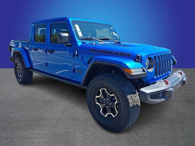 2023 Jeep Gladiator Rubicon 4x4