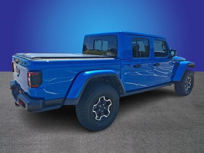 2023 Jeep Gladiator Rubicon 4x4