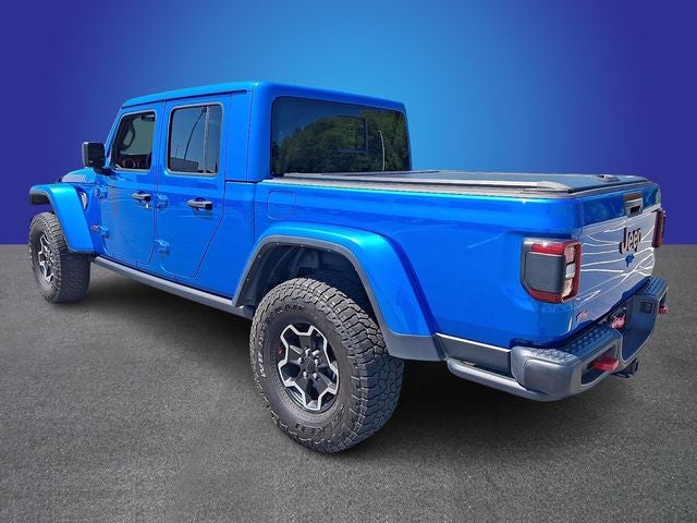 2023 Jeep Gladiator Rubicon 4x4