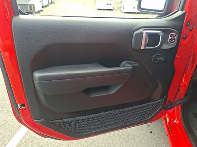 2025 Jeep Gladiator Sport S