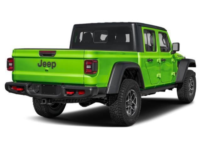 2025 Jeep Gladiator Rubicon X
