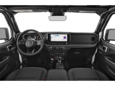 2025 Jeep Gladiator Rubicon X