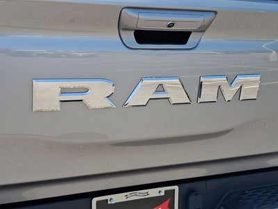 2025 RAM 1500 Big Horn Crew Cab 4x4 5'7' Box