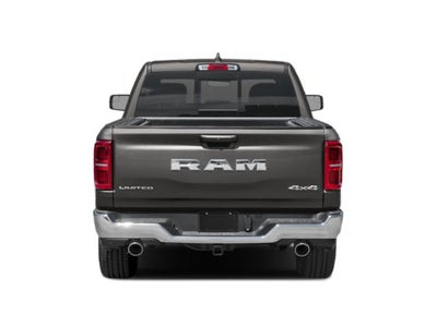 2026 RAM 1500 Limited Longhorn Crew Cab 4x4 5'7' Box