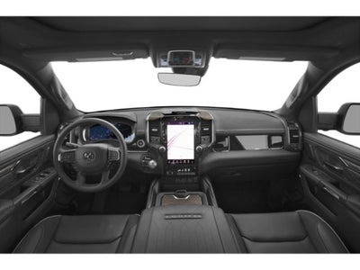 2026 RAM 1500 Limited Longhorn Crew Cab 4x4 5'7' Box