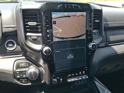 2022 RAM 1500 Limited Crew Cab 4x4 5'7' Box