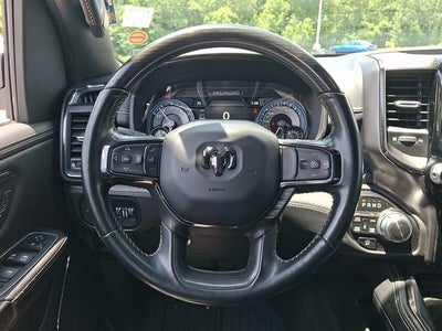 2022 RAM 1500 Limited Crew Cab 4x4 5'7' Box