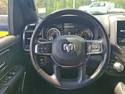 2024 RAM 1500 Laramie Crew Cab 4x4 5'7' Box