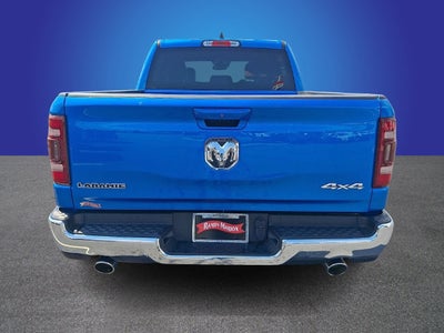 2024 RAM 1500 Laramie Crew Cab 4x4 5'7' Box