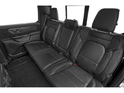 2025 RAM 1500 RHO Crew Cab 4x4 5'7' Box