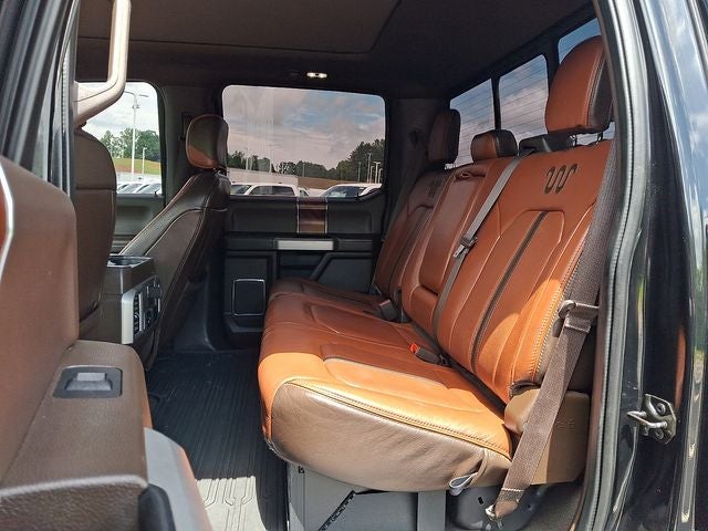2021 Ford F-350SD King Ranch