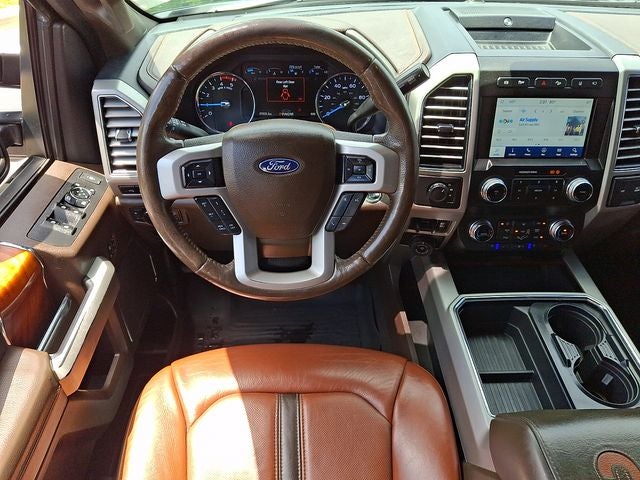 2021 Ford F-350SD King Ranch
