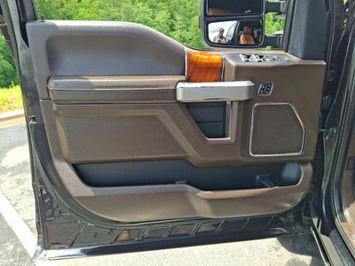 2021 Ford F-350SD King Ranch