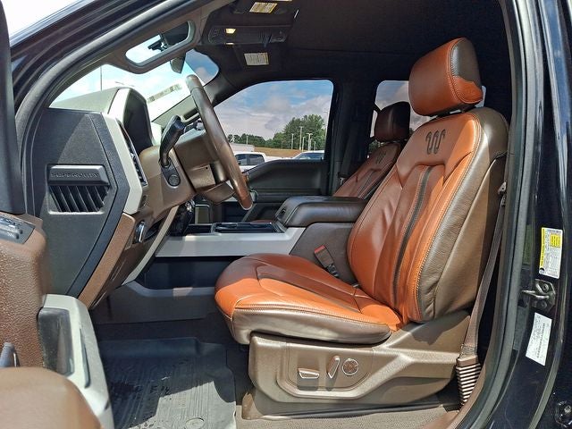 2021 Ford F-350SD King Ranch