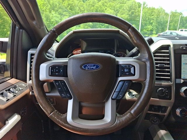 2021 Ford F-350SD King Ranch