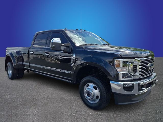 2021 Ford F-350SD King Ranch