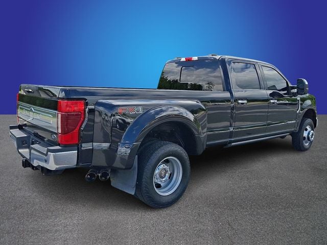 2021 Ford F-350SD King Ranch