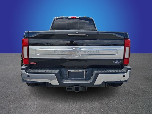 2021 Ford F-350SD King Ranch