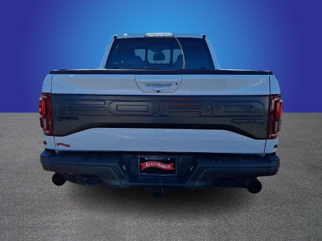 2018 Ford F-150 Raptor