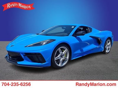 2022 Chevrolet Corvette Stingray 2LT