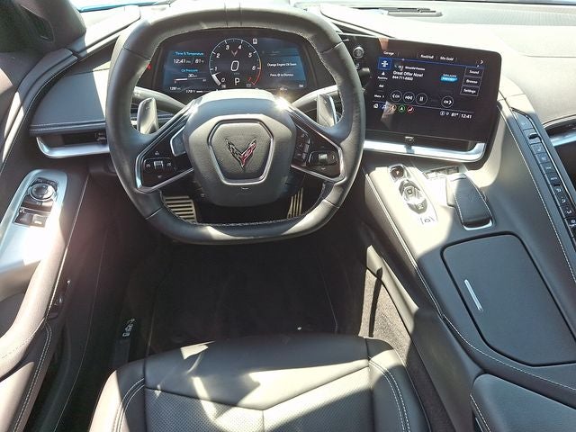 2022 Chevrolet Corvette Stingray 2LT