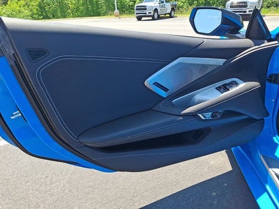 2022 Chevrolet Corvette Stingray 2LT
