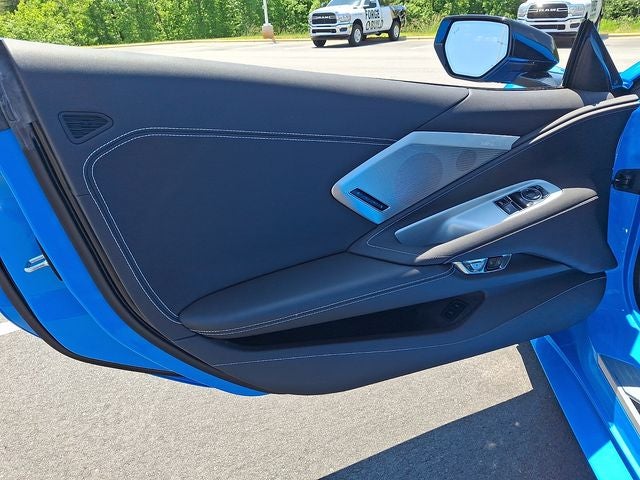 2022 Chevrolet Corvette Stingray 2LT