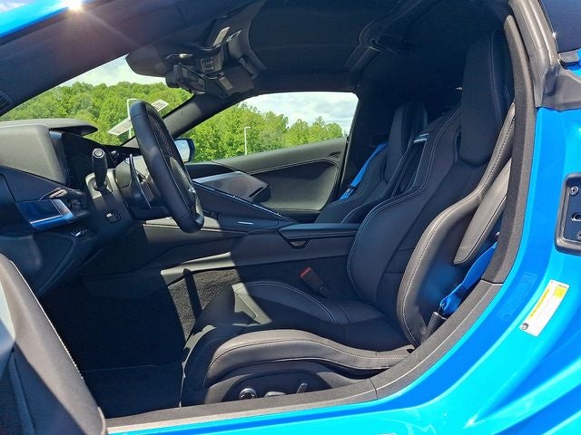 2022 Chevrolet Corvette Stingray 2LT