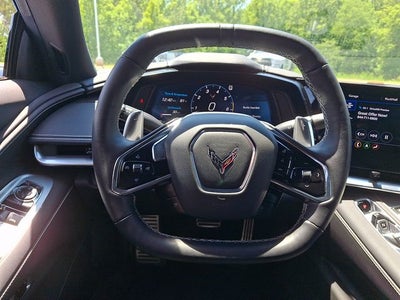 2022 Chevrolet Corvette Stingray 2LT
